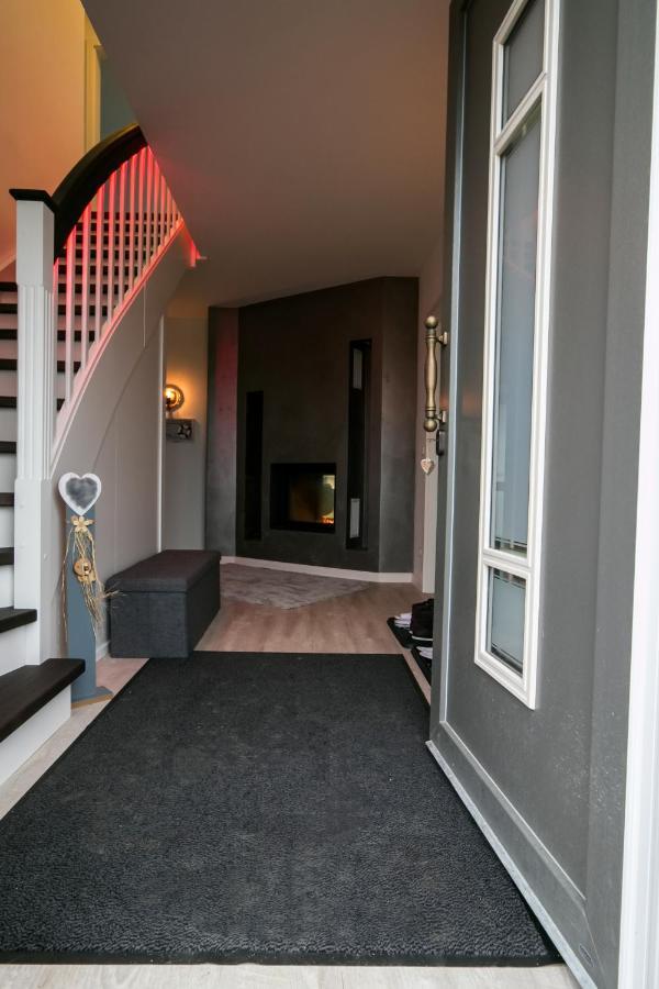 Haus Strandgut Hof Barendorf Luaran gambar