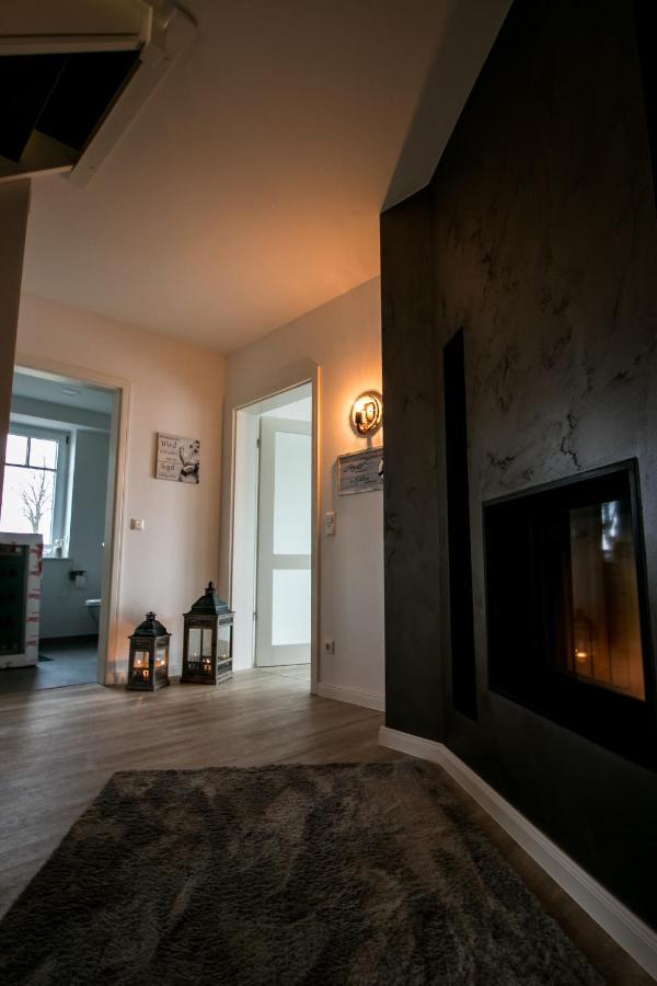 Haus Strandgut Hof Barendorf Luaran gambar