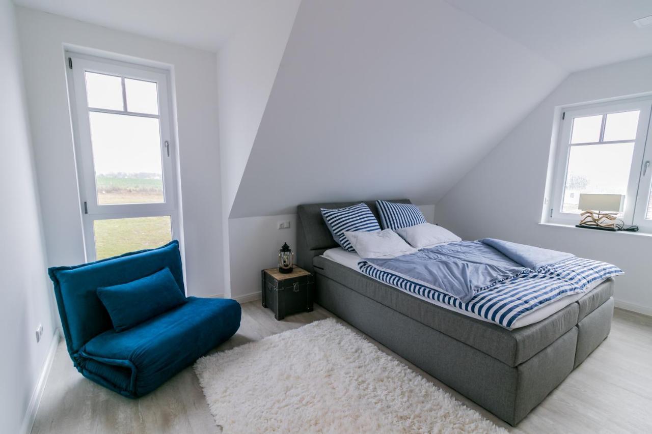 Haus Strandgut Hof Barendorf Luaran gambar